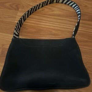 Black Shoulder Bag